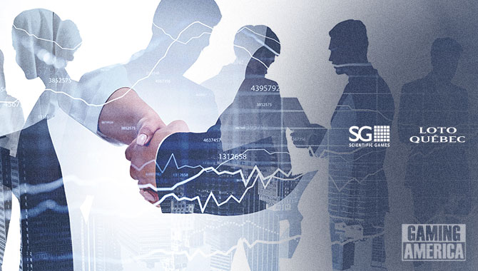 Scientific Games announces five-year partnership with Loto-Québec