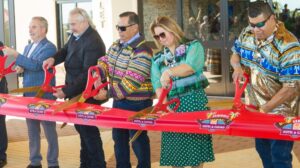 Seminole Brighton Bay Hotel & Casino officially opens its doors to guests