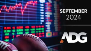 Arizona reports $732.1m September sports betting handle