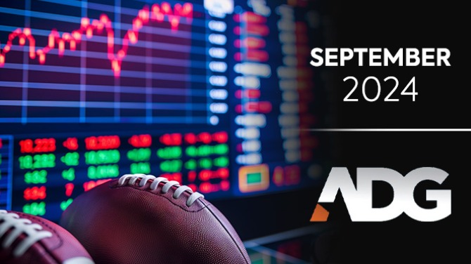 Arizona reports $732.1m September sports betting handle