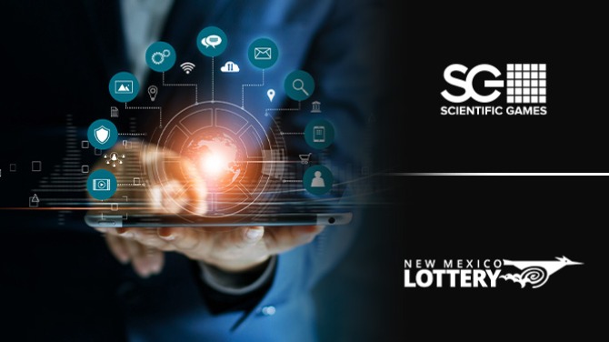Scientific Games agrees new 10-year contract with the New Mexico Lottery