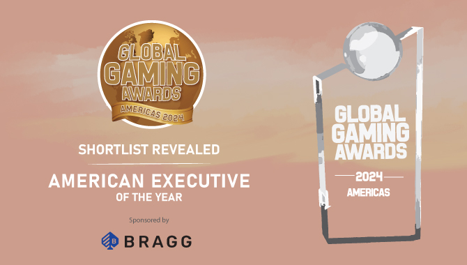 Global Gaming Awards Americas 2024: Shortlist for American Executive of the Year revealed