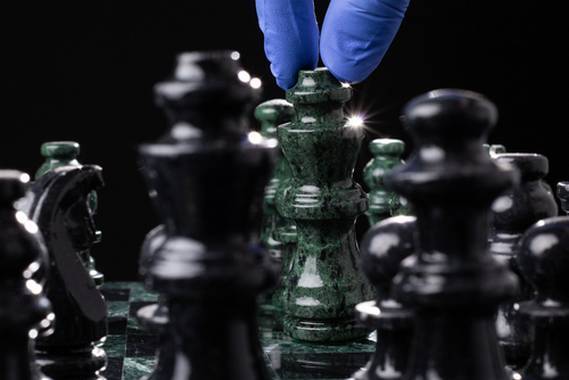 William Hill chess lines approved, then put on hold