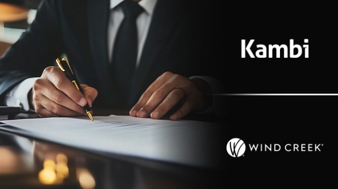 Kambi to provide turnkey sportsbook solution to Wind Creek Hospitality’s new resort