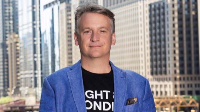 Simon Johnson named as new Light & Wonder iGaming CEO