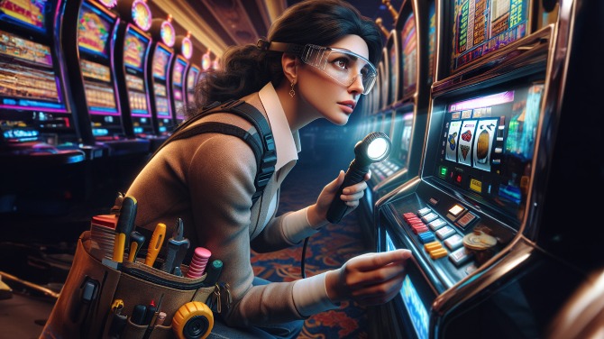 Connecticut fines DraftKings $19,000 for slot game glitch