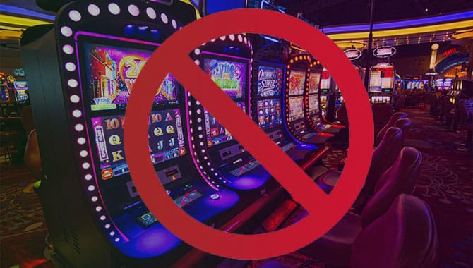 Kentucky State Senate votes to ban ‘devices resembling slot machines’
