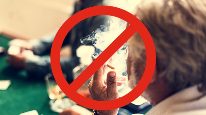 Kansas, Missouri lawmakers to consider casino smoking ban