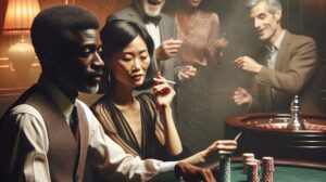 Atlantic City casino workers demonstrate for smoke-free workplace