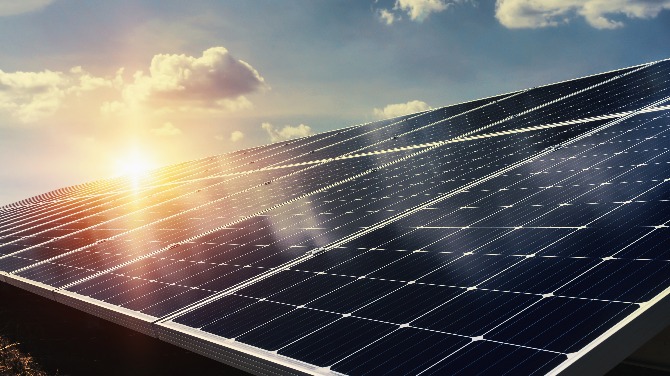 Wichita and Affiliated Tribes to install solar panels at Sugar Creek properties