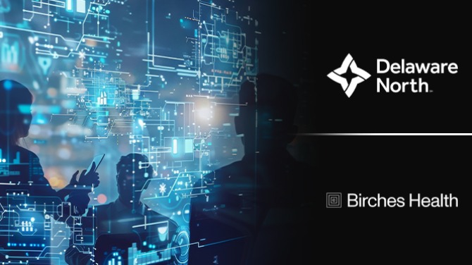 Delaware North and Birches Health partner for new RG initiatives