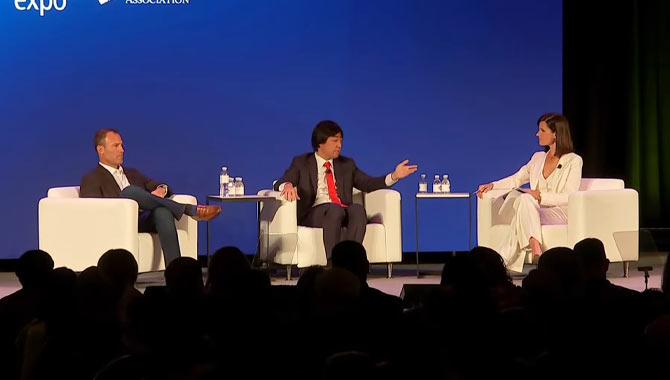 Jay Snowden and Soo Kim address importance of digital strategy during G2E