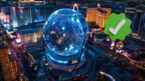 Bring the noise! Sphere gets green light to exceed Clark County noise limits