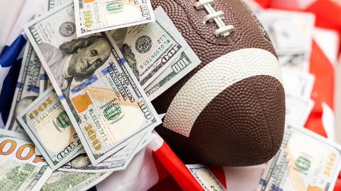 North Carolina: Sports betting wagers reach nearly $200m during first week