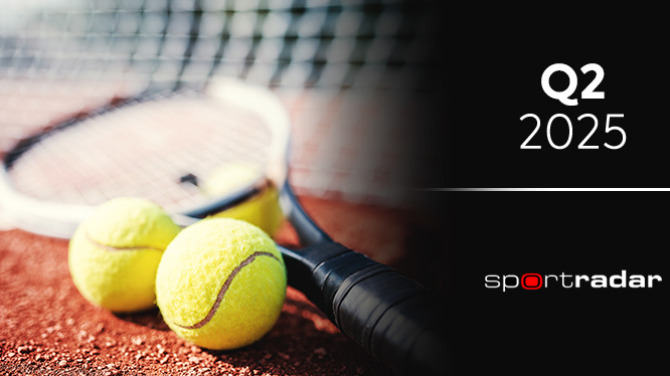 Sportradar reports profit for Q2 2025, revenue up 14%