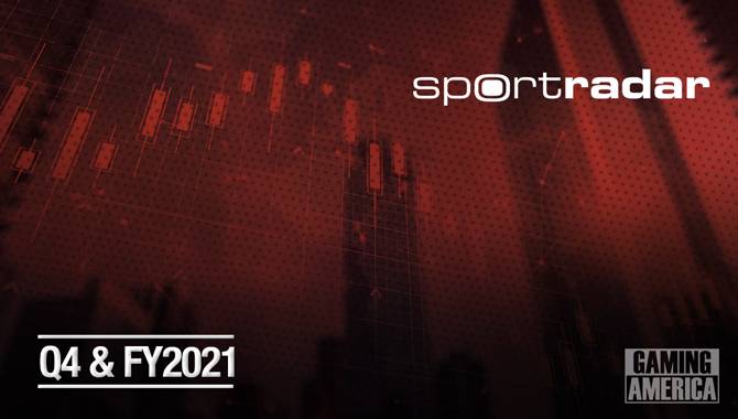 Sportradar reports $634.2m in total revenue for FY2021