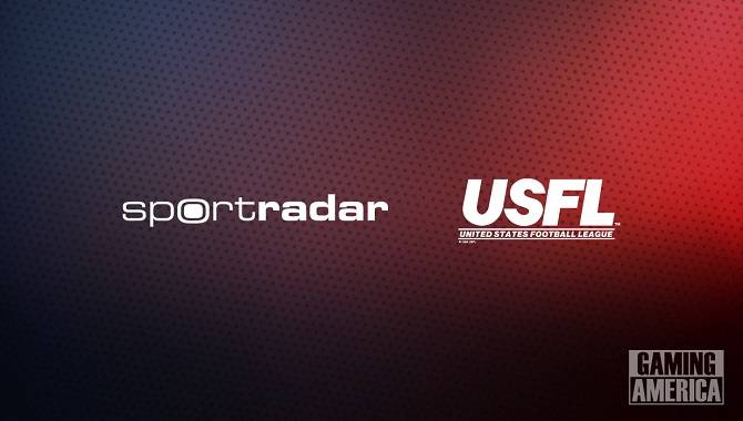 Sportradar joins USFL as official sports data, integrity partner
