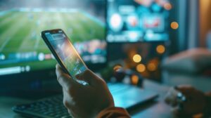 UC San Diego study reveals rise in sports betting addiction reports