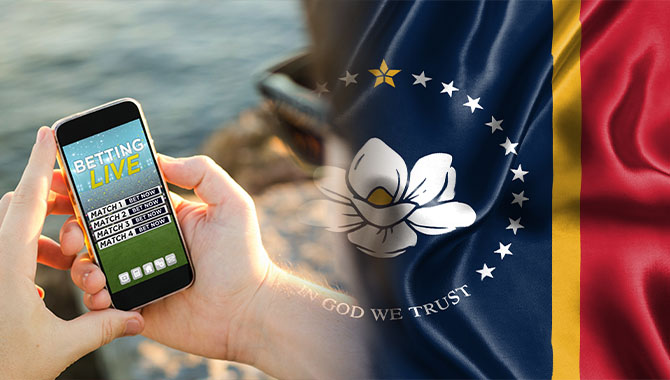 Mississippi Legislature approves creation of Mobile Sports Betting Task Force