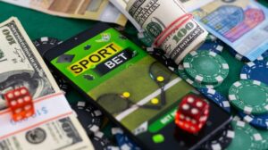 Virginia February sports betting handle reaches $545m