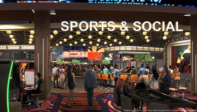 The Cordish Companies gains Louisiana operator approval