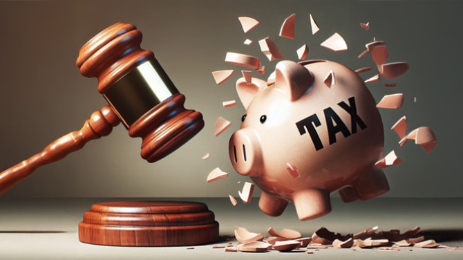 Members of Congress propose legislation to repeal ‘handle tax’