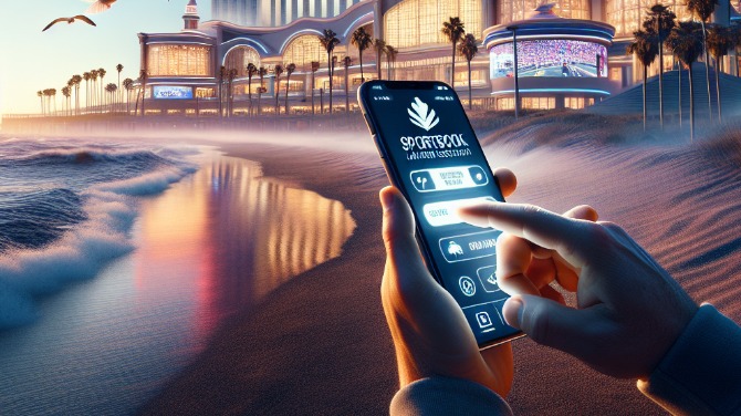 Caesars mobile bets now live at Harrah’s Gulf Coast, but with a Mississippi twist