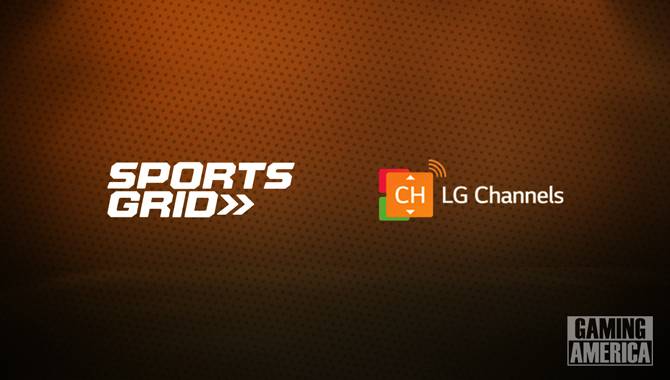 SportsGrid Network splashes on LG Channels platform