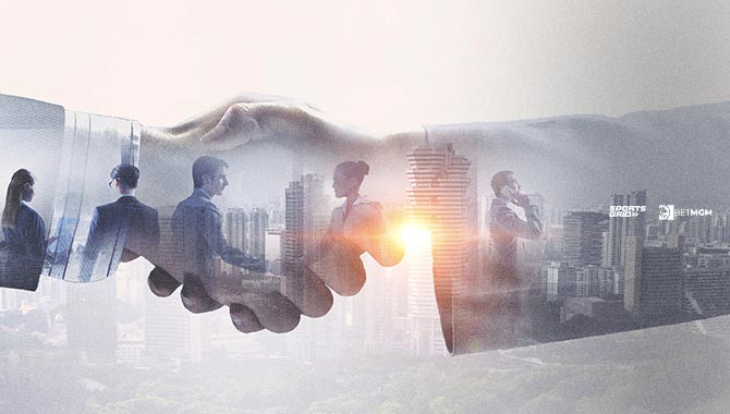 Multi-year agreement reached between BetMGM and SportsGrid