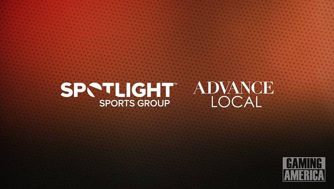 Spotlight Sports Group enters sports betting media partnership with Advance Local