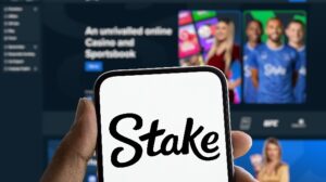 Stake subject to illegal gambling lawsuit in Illinois
