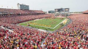 Iowa State’s Isaiah Lee leaves school due to gambling charges