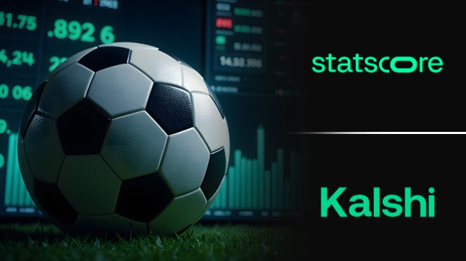 Statscore signs three-year agreement with Kalshi