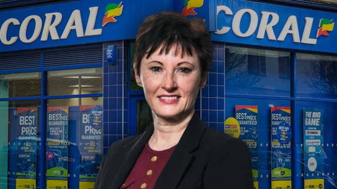 Entain investors seek permanent CEO role for Stella David