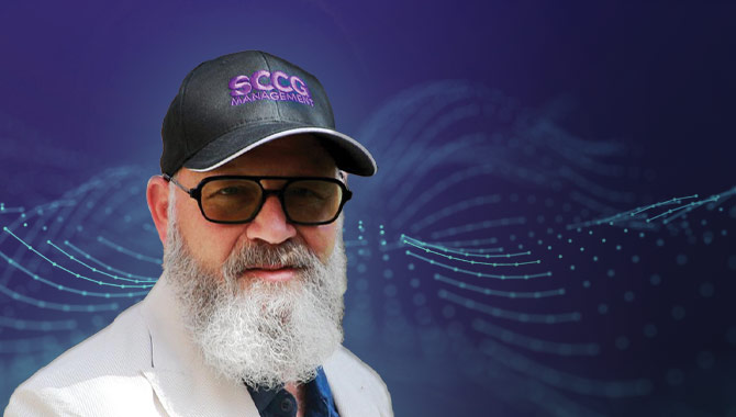 Stephen Crystal named as Symplify US President