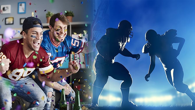 AGA estimates 50 million Americans will bet $16bn on Super Bowl LVII