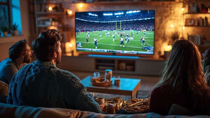 New Jersey preliminary wagering figures for 2025 Super Bowl valued at $168.7m