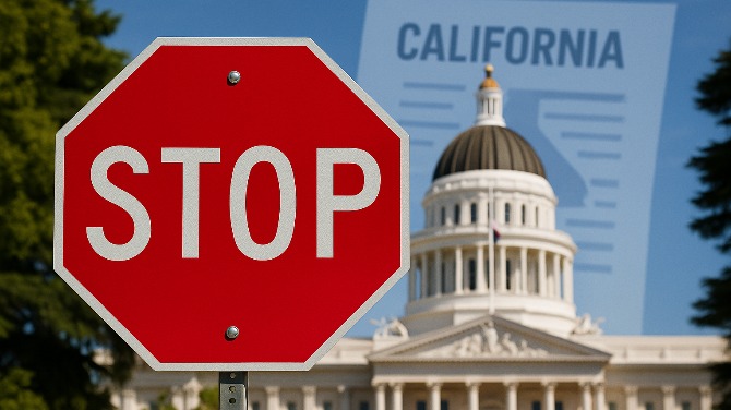 Sherwood Valley Band of Pomo Indians opposes California sweepstakes legislation