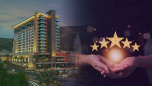 Sycuan Casino Resort receives fifth AAA Four Diamond Rating