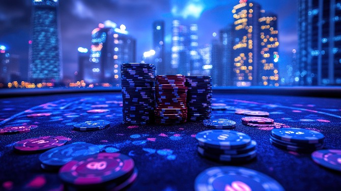 Galaxy Gaming showcases the future of table games at IGA 2025