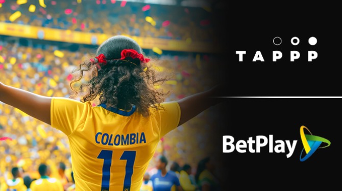 BetPlay, Tappp and DirecTV launch live TV betting feature in Colombia