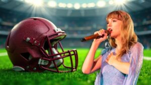 Oregon Lottery and DraftKings feature Taylor Swift-themed bets for Super Bowl LIX
