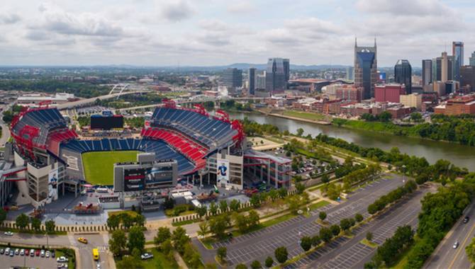 Tennessee sportsbooks hit an expected post-football slump in February