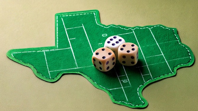 New study outlines potential benefits of legalized Texas sports betting