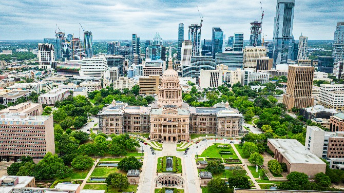 Rep. Sam Harless introduces legislation that would legalize sports betting in Texas
