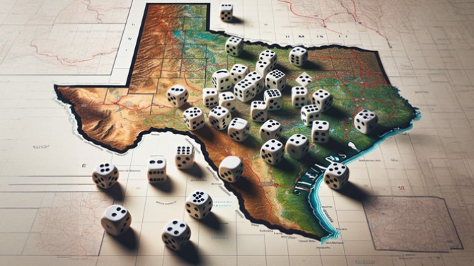 Kickapoo Tribe in Texas looks to pursue casino gambling