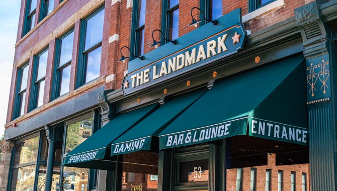 Internet Sports International to power The Deadwood Landmark Casino’s sportsbook