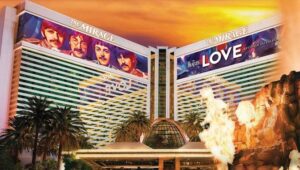 Hard Rock announces renovation plans for Mirage rebrand
