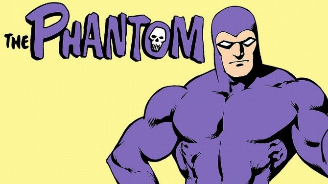 Aristocrat and King Features Syndicate debut The Phantom slot game