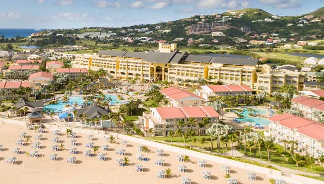 ISI partners with The Royal Beach Casino at St. Kitts Marriott Resort